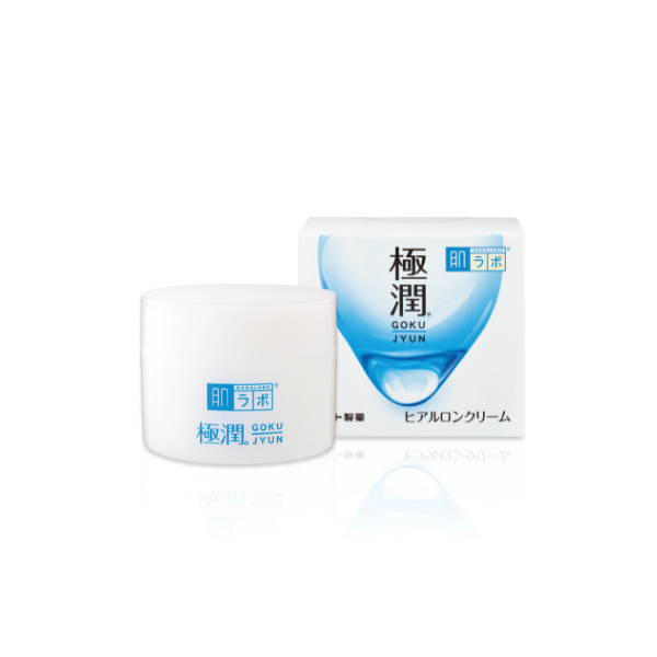 Rohto Mentholatum - Hada Labo - Gokujyun - Super Hyaluronic Acid Cream - 50g Top Merken Winkel